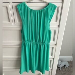 Francesca’s dress, green/mint green color, never been worn, tags still attached